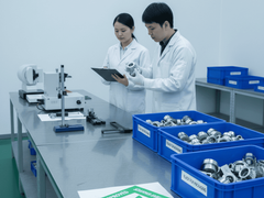 Final Quality Verification