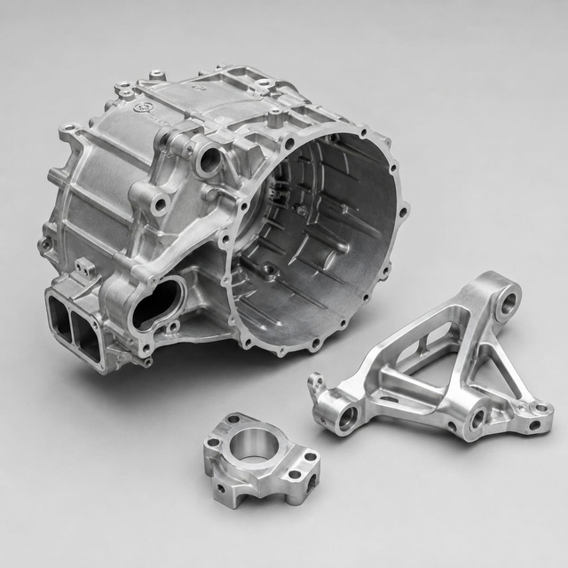 Automotive & Transportation Components