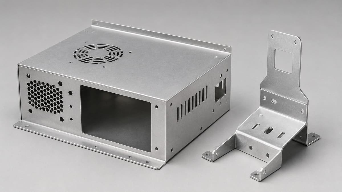 Sheet Metal Fabrication