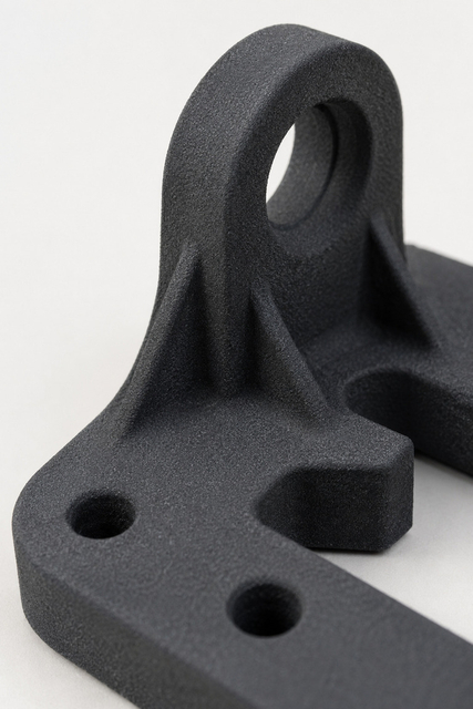 0.08–0.1 mm Layer Thickness
