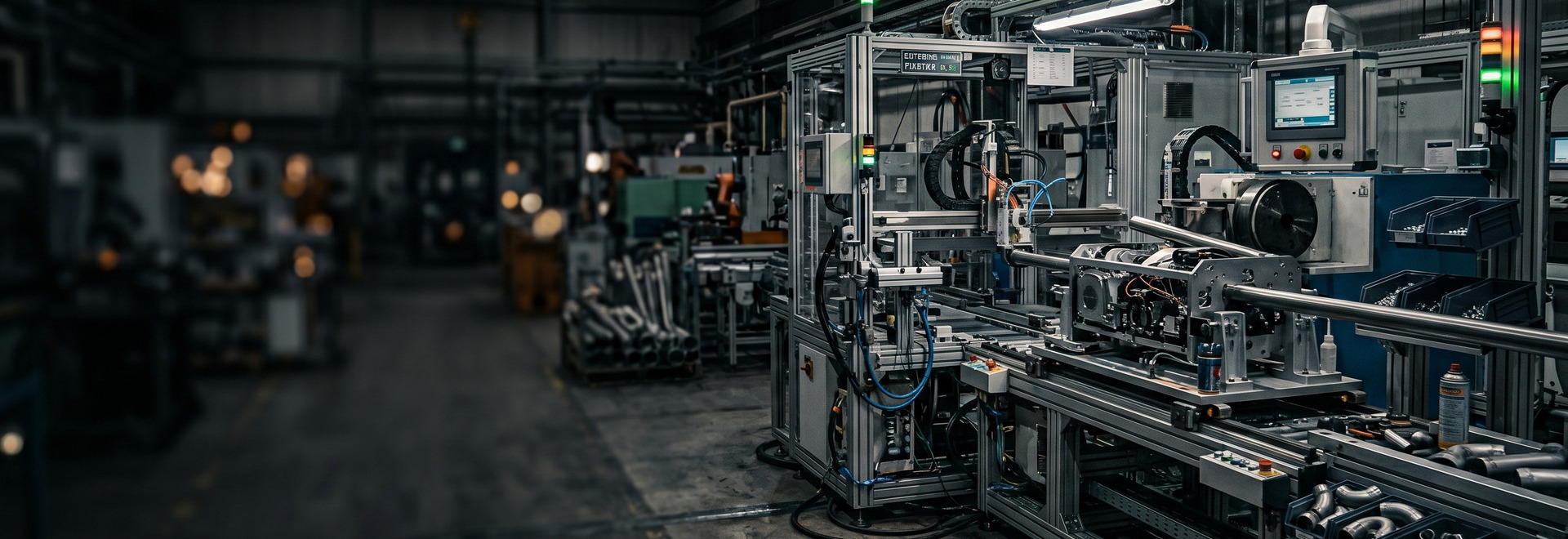 Tube Fabrication &amp; Bending
