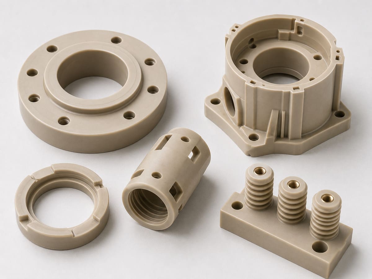 High Temperature Resistance
