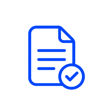 Inspection Reports & Quality Documentation