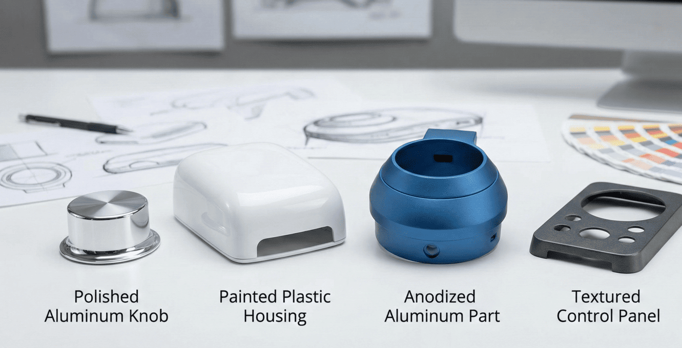 Consumer Products &amp; Enclosures