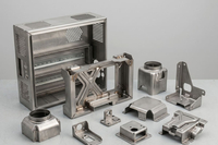 Stainless Steel Sheet Metal Fabrication