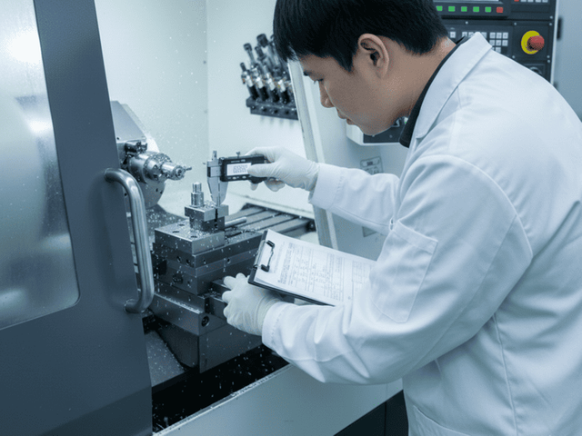 In-Process Quality Control (IPQC)