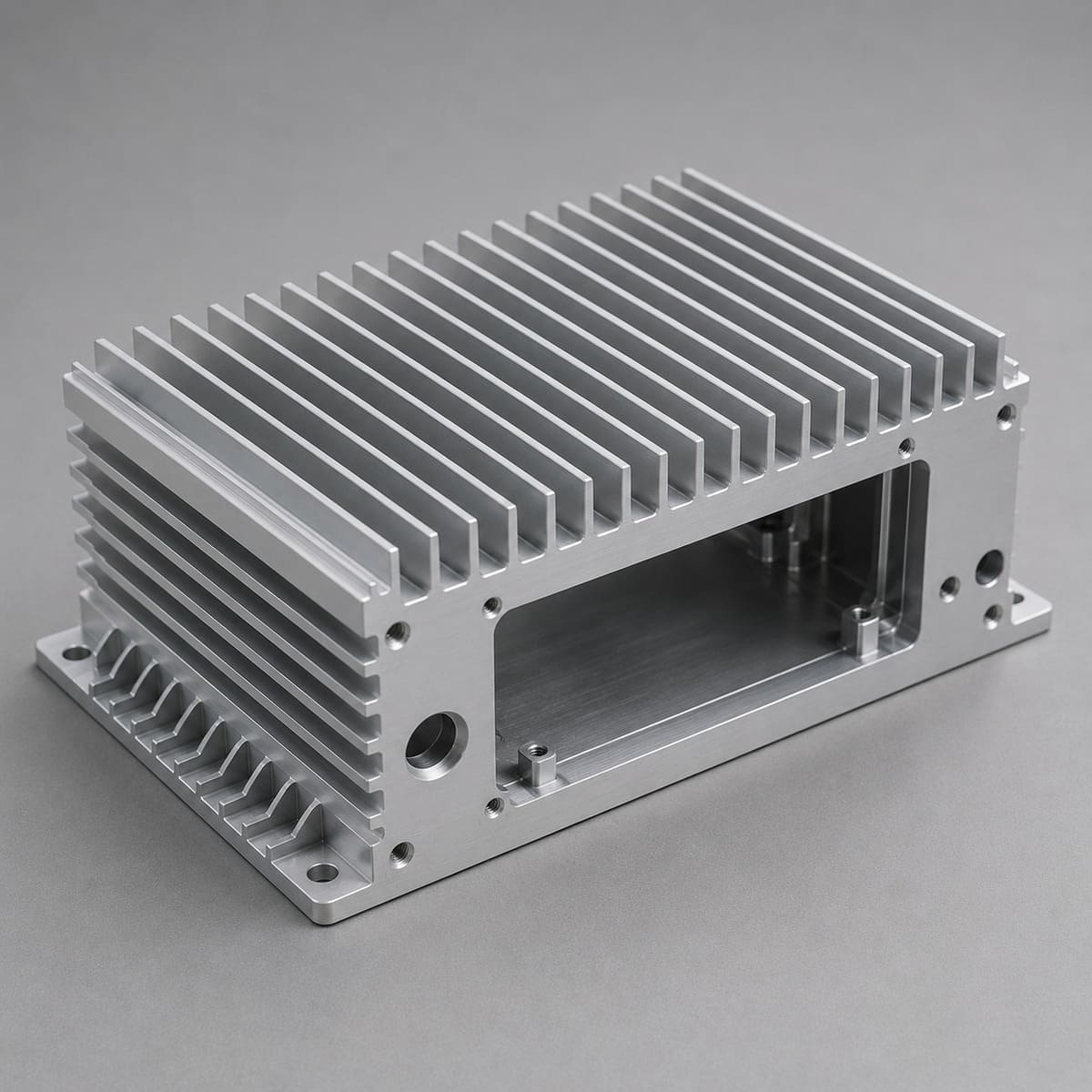 Heat Sinks & Electronic Housings