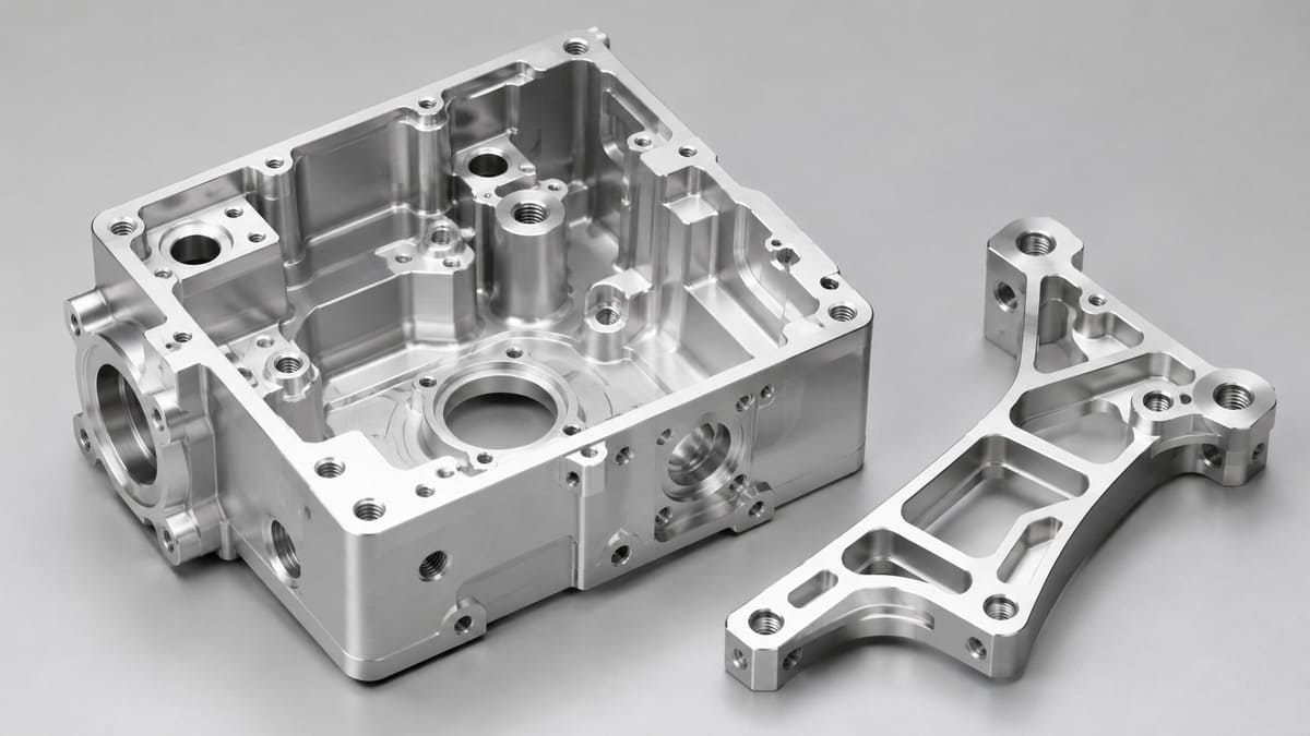 CNC Machining