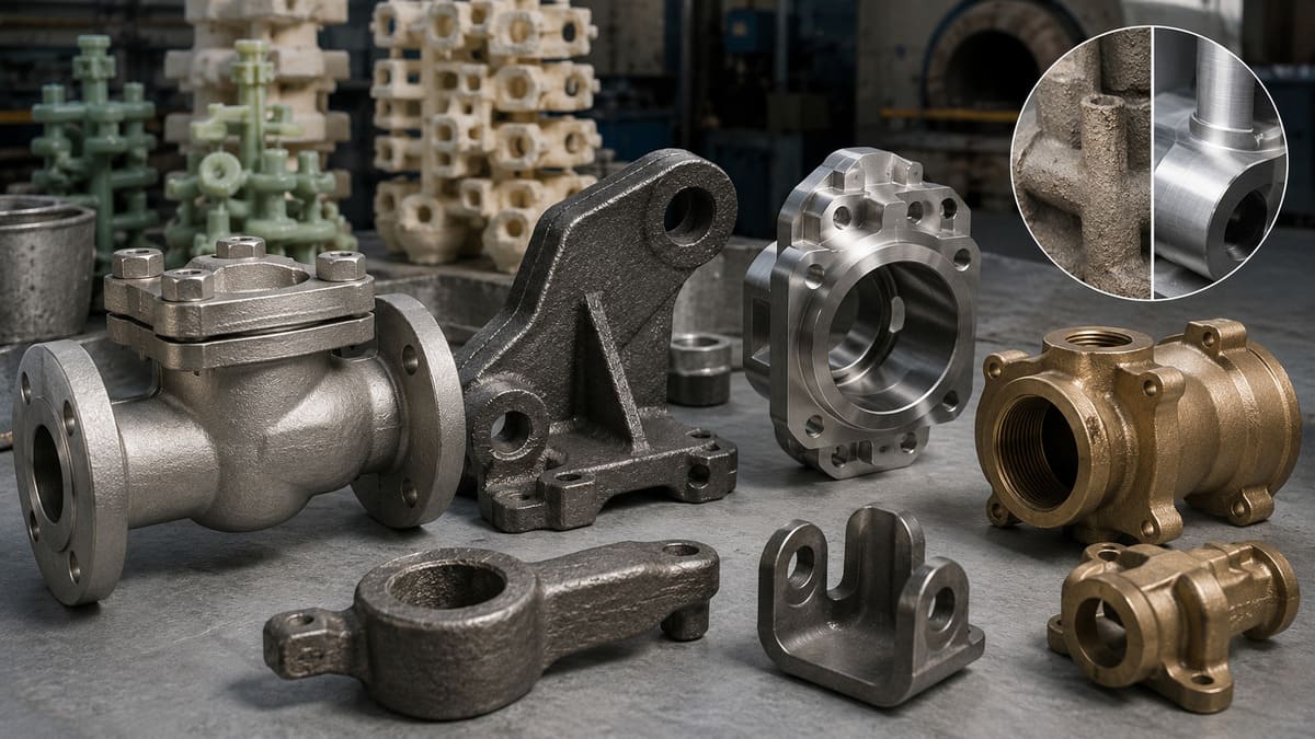Carbon & Alloy Steel