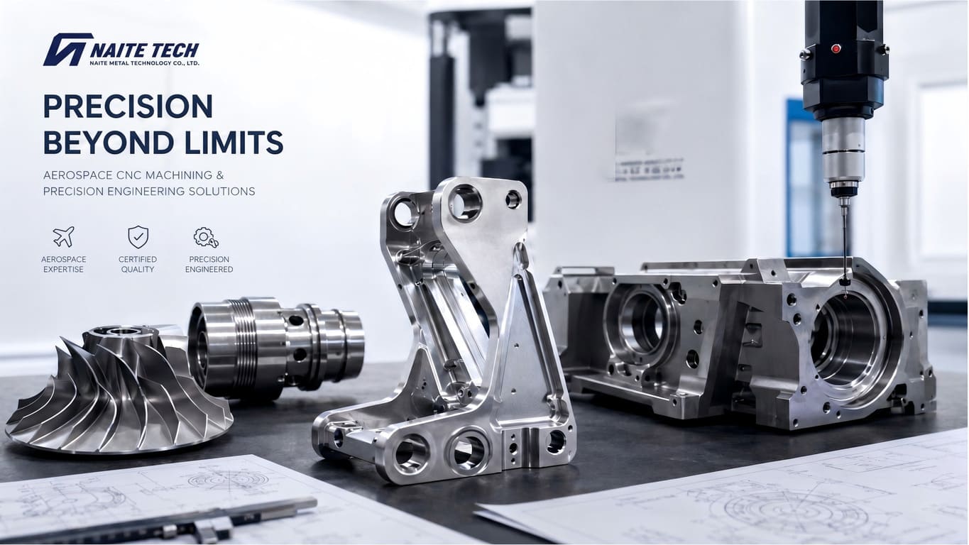 Aerospace CNC machining titanium and aluminum aircraft components manufactured using 5 axis precision machining.jpg