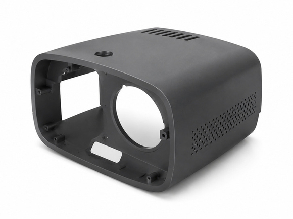 High-detail SLA prototype for product design validation