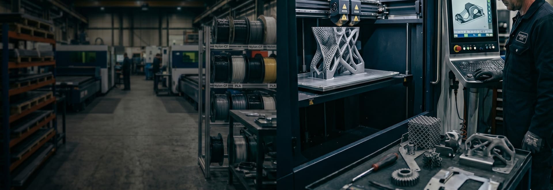 3D Printing
