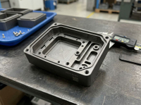 Automotive Electronics Housing