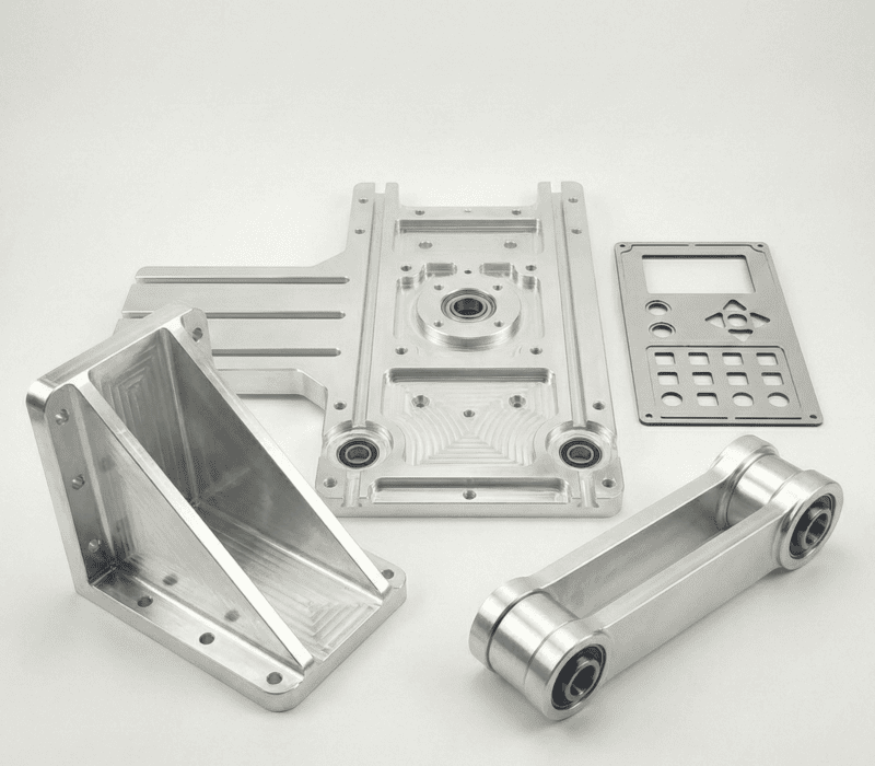 Industrial Machinery Components