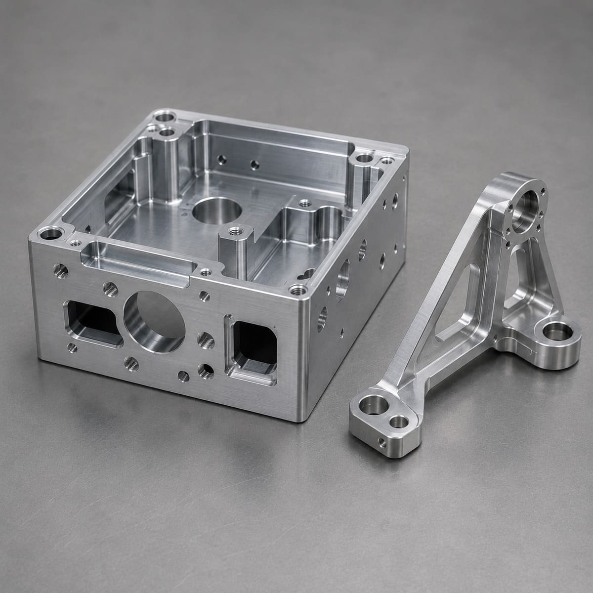 CNC Machined Components