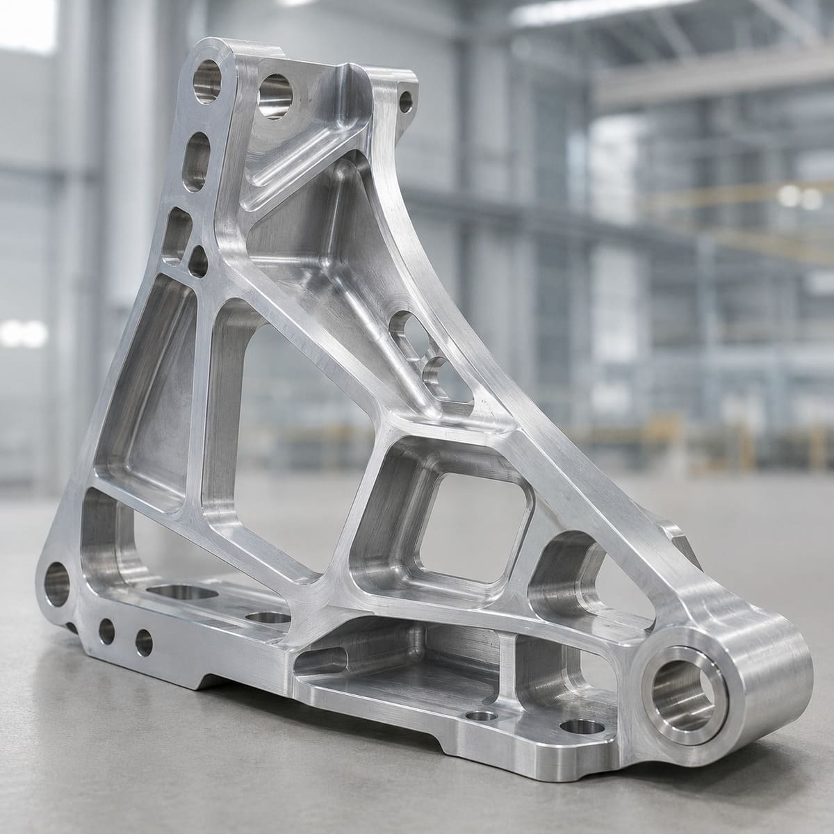 Aerospace & Lightweight Structures