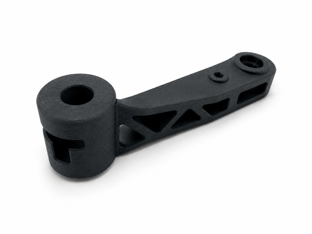 SLS Nylon 3D Printed Parts