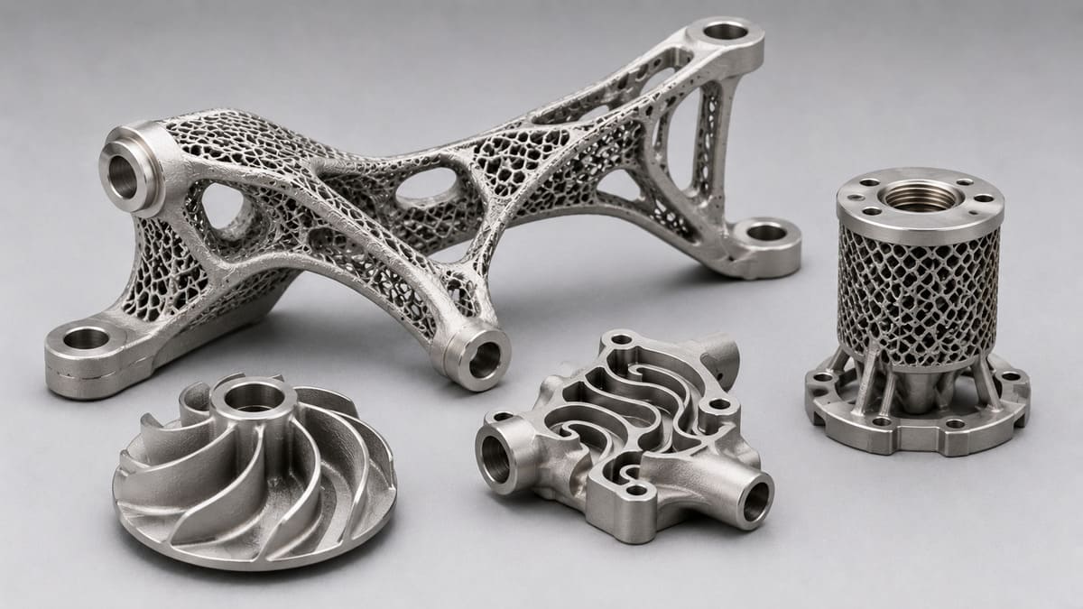 Metal 3D Printing