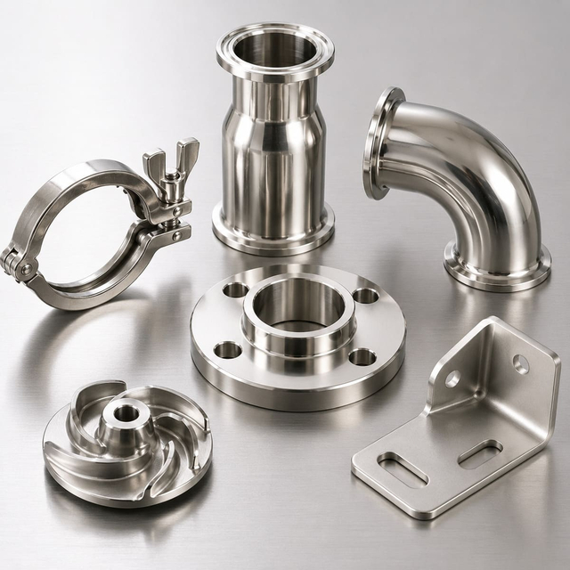 Food & Process Equipment