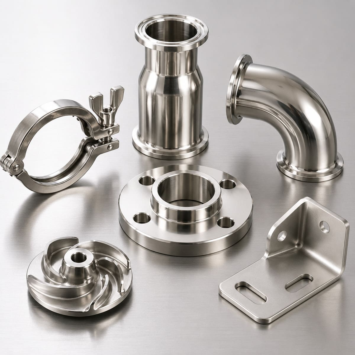 Food & Process Equipment