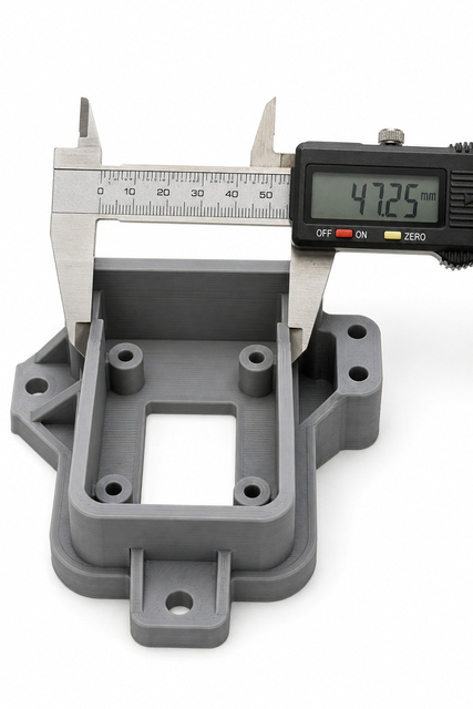&plusmn;0.2–0.5 mm Typical Tolerance