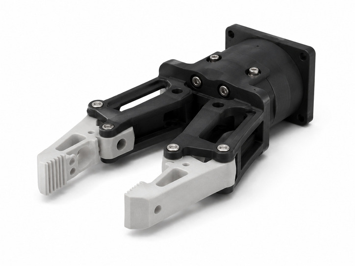 Strong SLS nylon parts for functional prototypes
