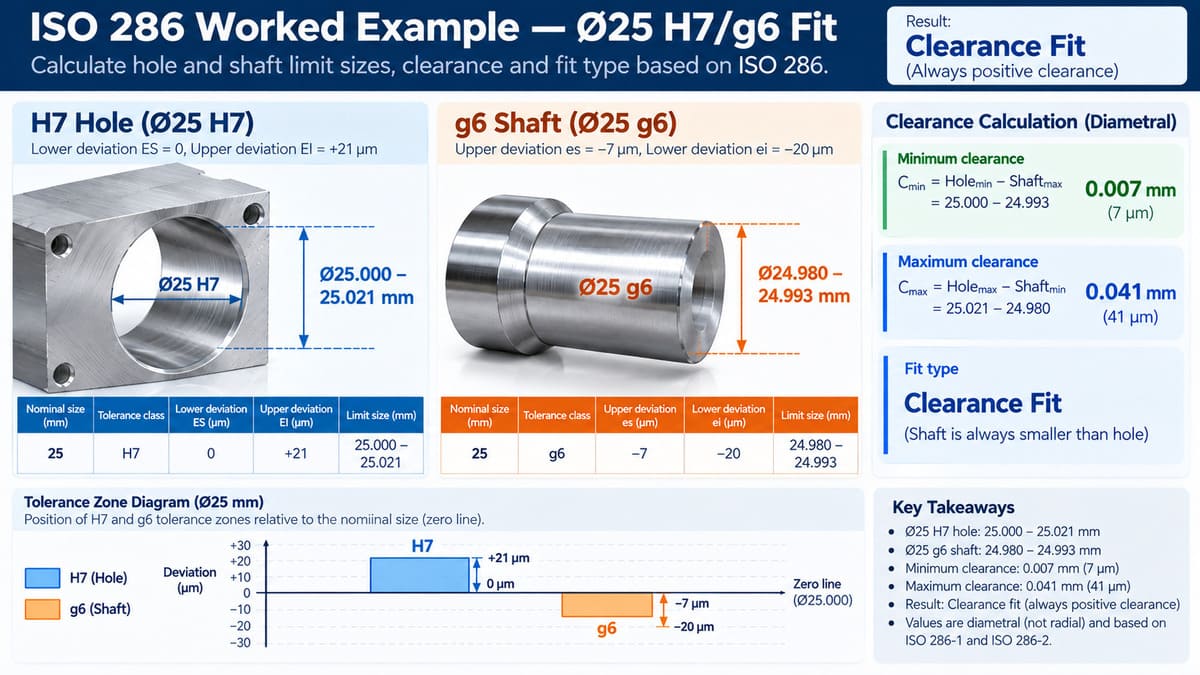 25 mm H7 g6 hole and shaft fit showing 0.007 to 0.041 mm diametral clearance.jpg
