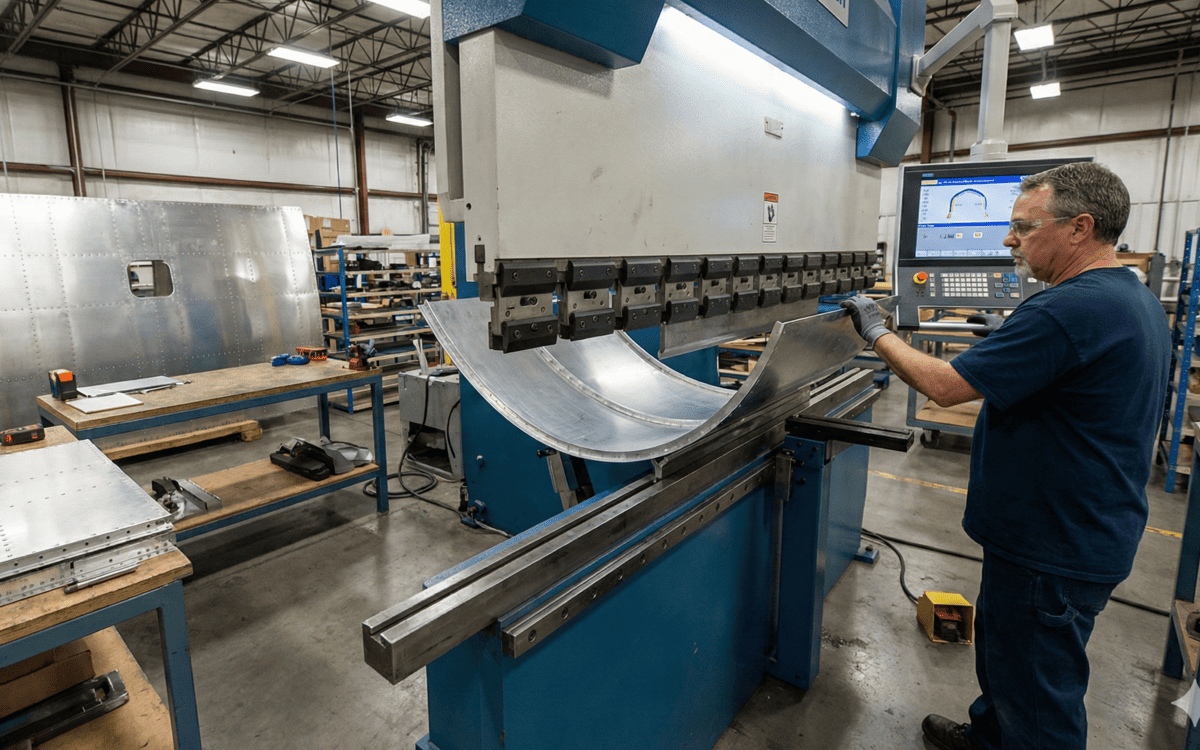 Working with thin sheets or enclosures? 