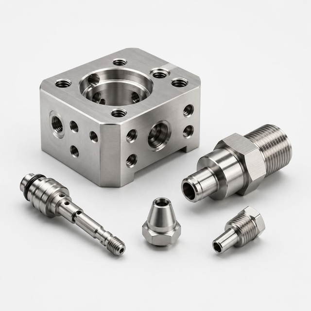 Medical & Precision Components
