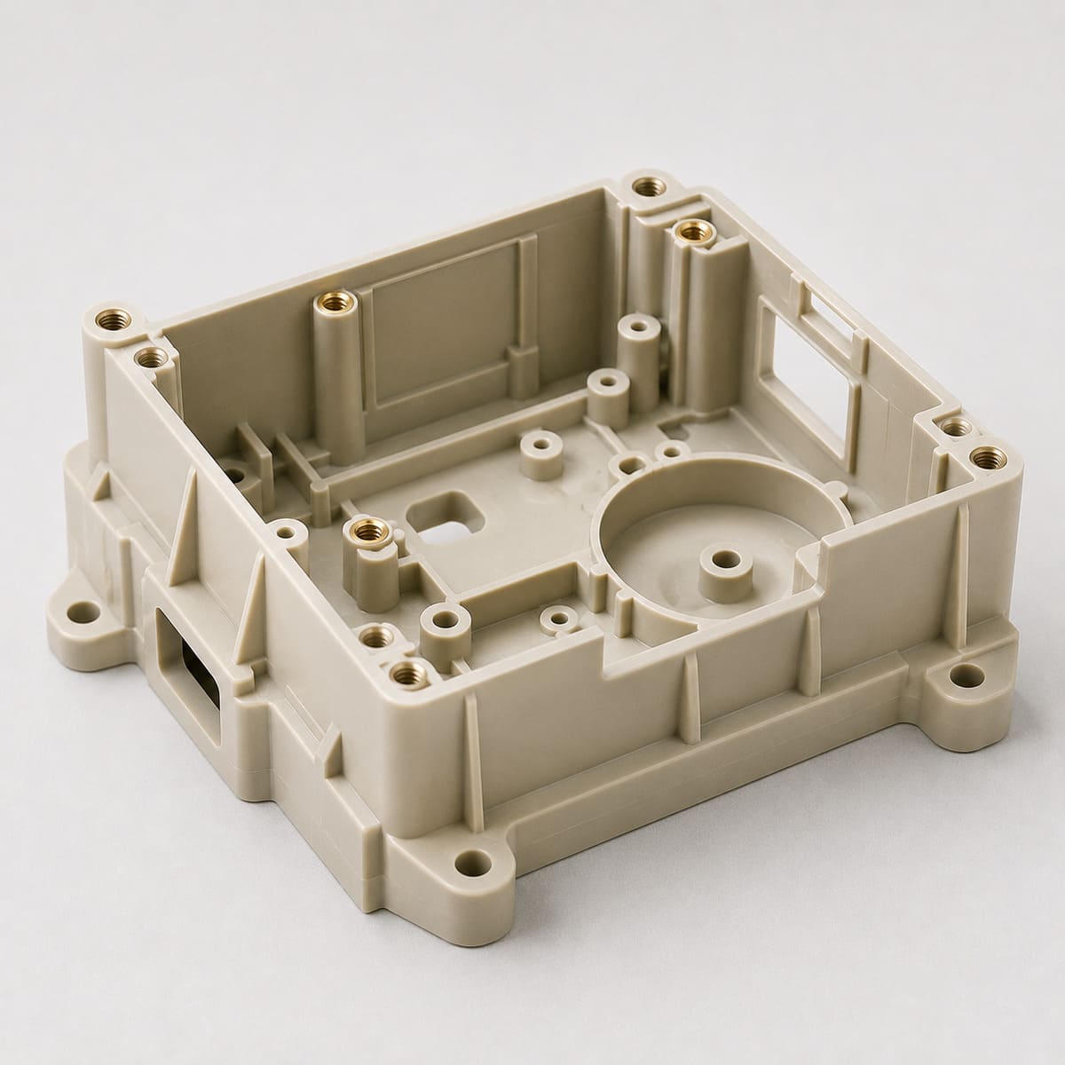 Housings & Equipment Components