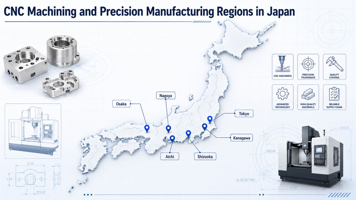 Major CNC machining and precision manufacturing regions in Japan..jpg