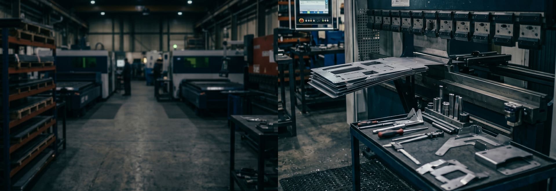 Sheet Metal Fabrication