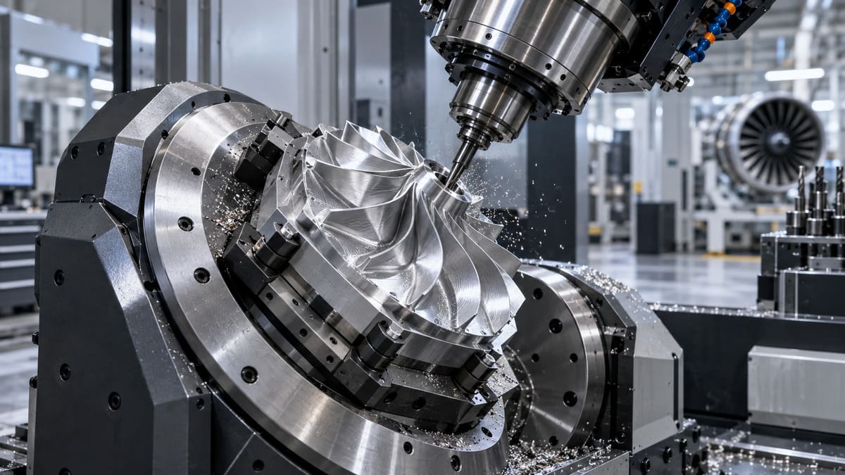 Simultaneous 5-axis CNC machining of an aerospace impeller.jpg