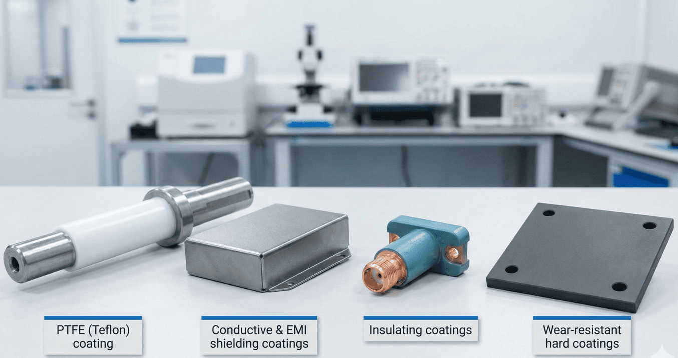 Functional Surface Treatments