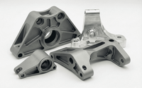 Flight-Critical Aluminum Structural Components