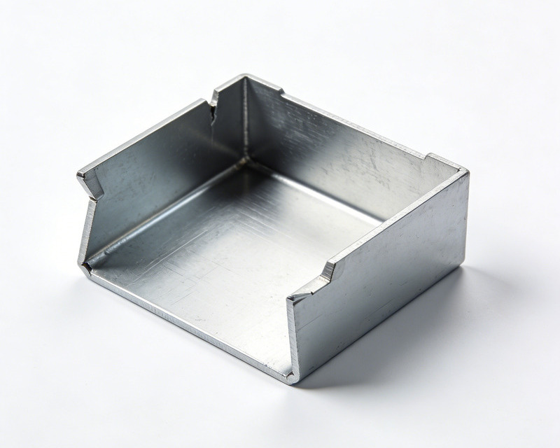 Aluminum alloy sheet metal processing parts for medical devices