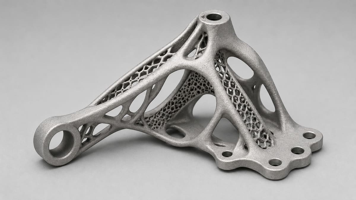 Metal 3D Printing