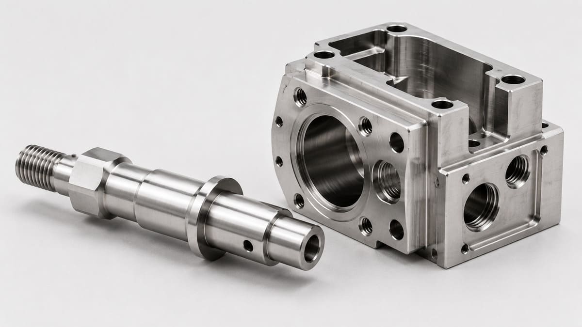 CNC Machining