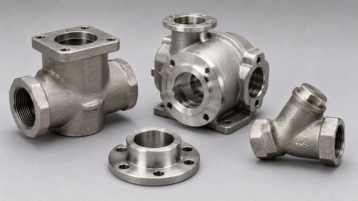 Investment Casting