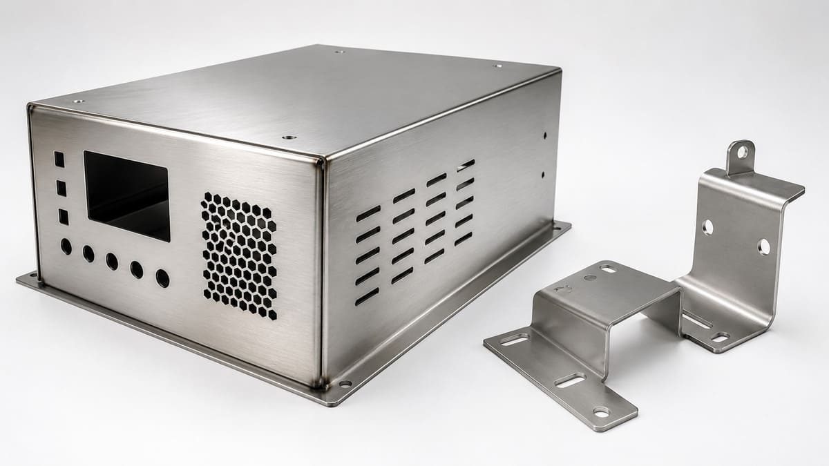 Sheet Metal Fabrication