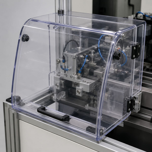 Machine Guards & Protective Covers