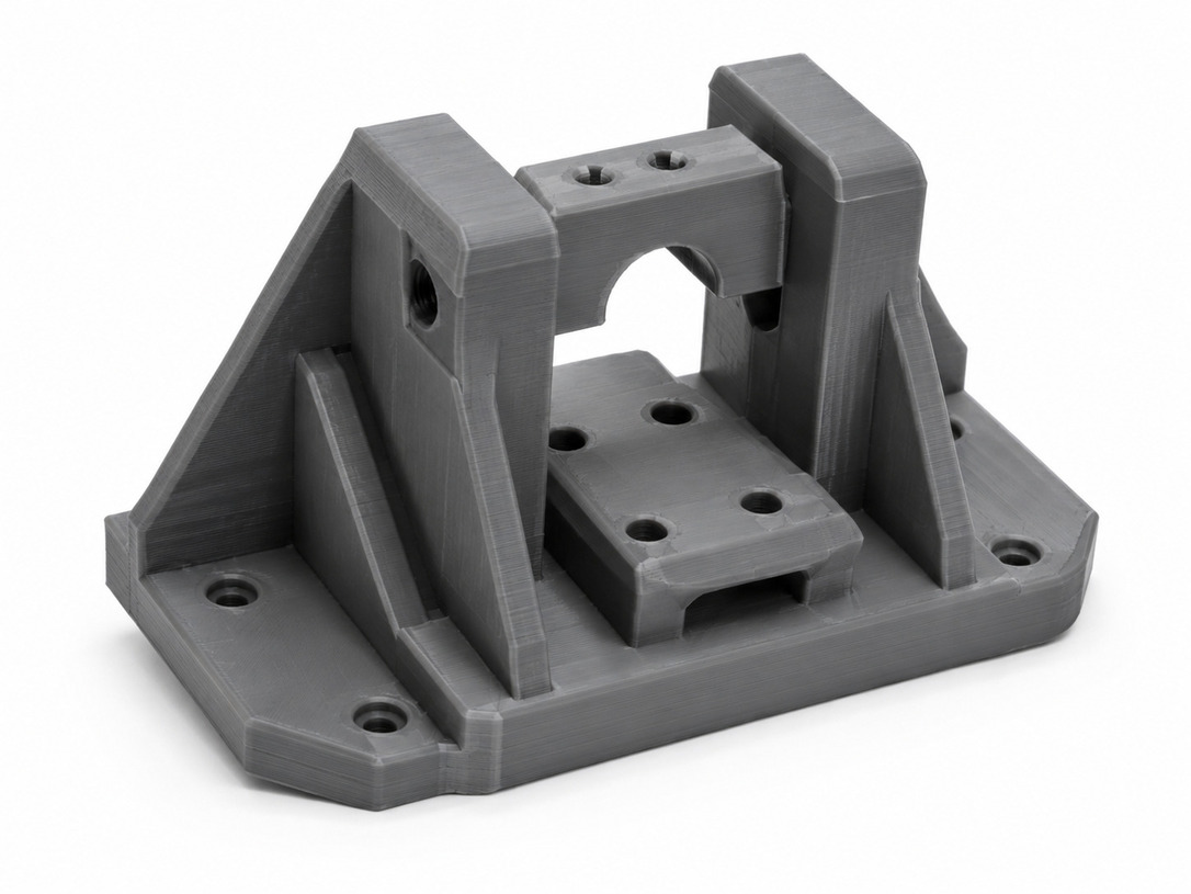 FDM Plastic 3D Printed Parts