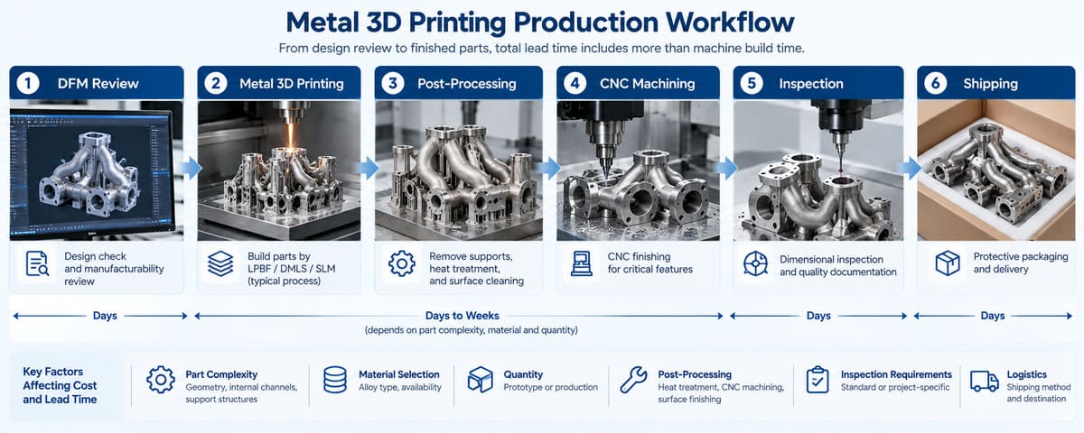 Example workflow from metal additive manufacturing design review through printing, post-processing, inspection and shipment.jpg