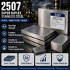 2507 Super Duplex Stainless Steel: Properties, Corrosion Resistance & Applications