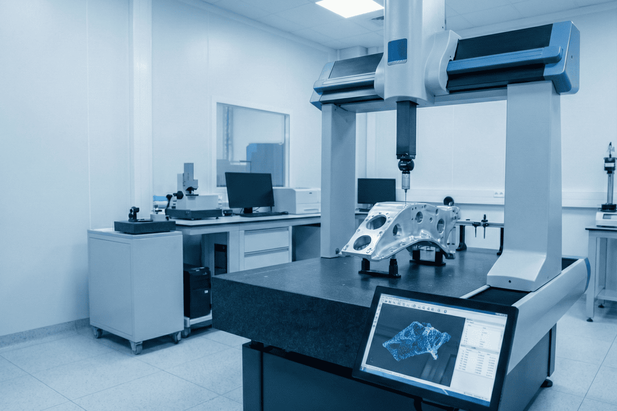 Coordinate Measuring Machines (CMM)