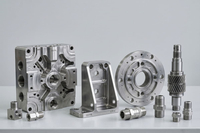 Stainless Steel CNC Machining