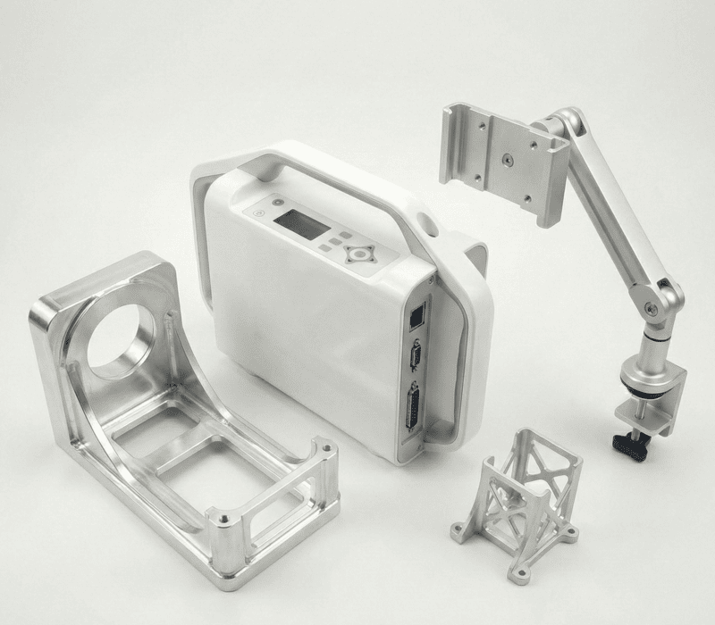 Medical Equipment Parts