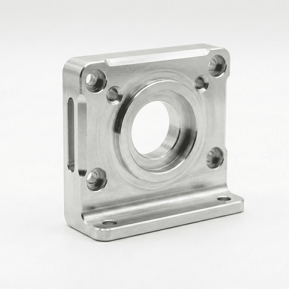 high-precision cnc-machined aluminum parts for medical devices &amp; diagnostic equipment