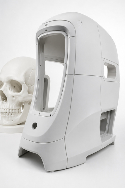 Up to 600 &times; 600 &times; 400 mm Maximum Build Size
