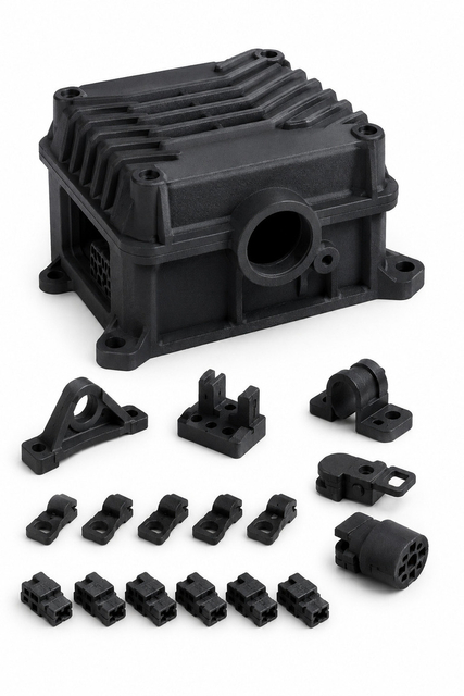 Up to 380 &times; 284 &times; 380 mm Maximum Build Size